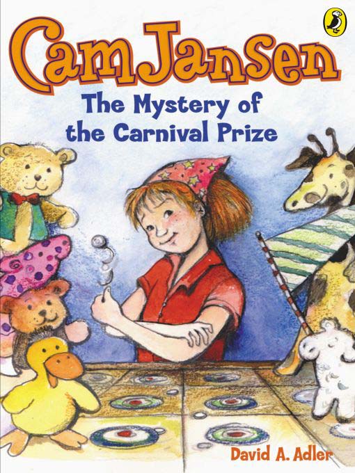 Title details for The Mystery of the Carnival Prize by David A. Adler - Wait list